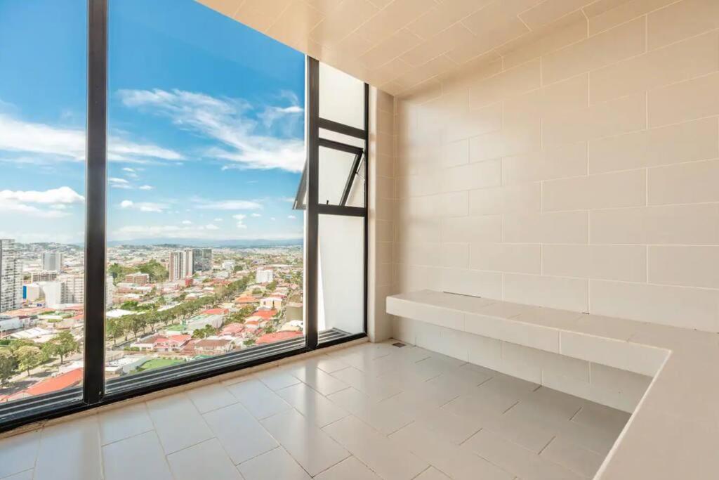 Apartament 10Th Floor & Rooftop Jacuzzi San José Zewnętrze zdjęcie